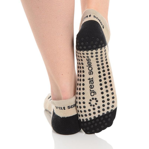 PILATES Grip Socks