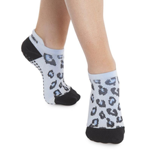 Load image into Gallery viewer, PILATES Leopard Grip Socks
